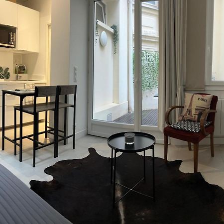 Charmant Studio Au Coeur De Paris Luaran gambar