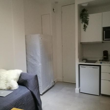 Charmant Studio Au Coeur De Paris Luaran gambar
