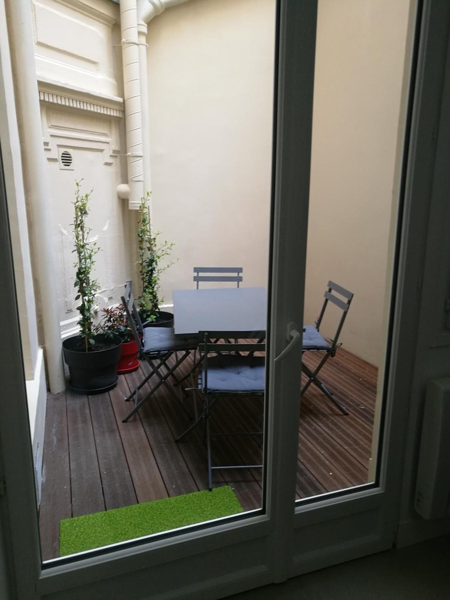 Charmant Studio Au Coeur De Paris Luaran gambar