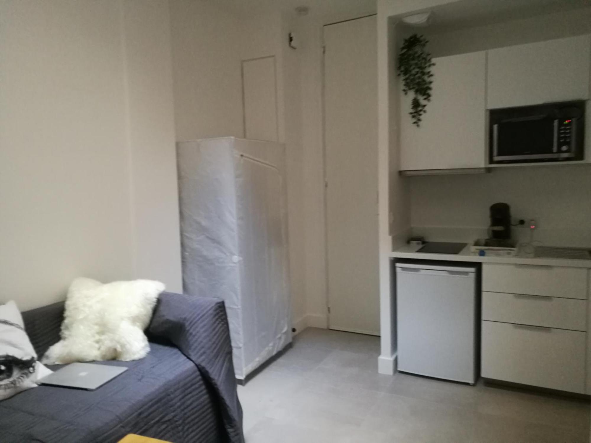 Charmant Studio Au Coeur De Paris Luaran gambar